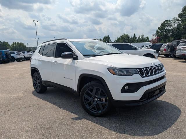 2026 Jeep Compass 85th Anniversary 4x4