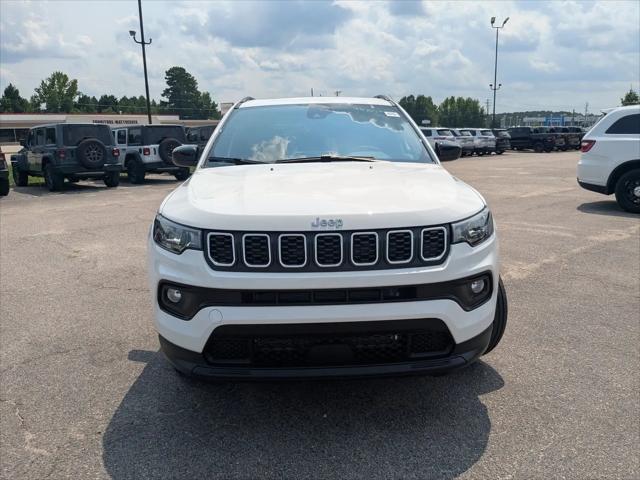 2026 Jeep Compass 85th Anniversary 4x4