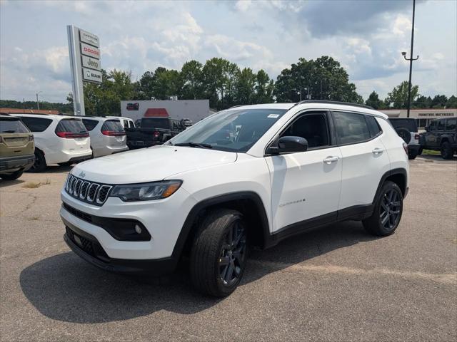 2026 Jeep Compass 85th Anniversary 4x4