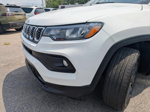 2026 Jeep Compass 85th Anniversary 4x4