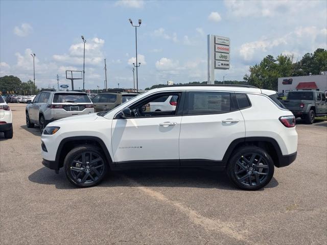 2026 Jeep Compass 85th Anniversary 4x4