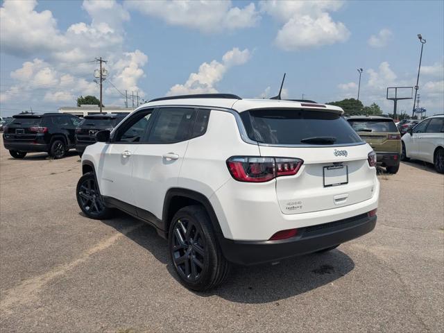 2026 Jeep Compass 85th Anniversary 4x4