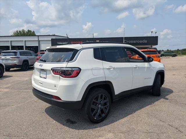 2026 Jeep Compass 85th Anniversary 4x4