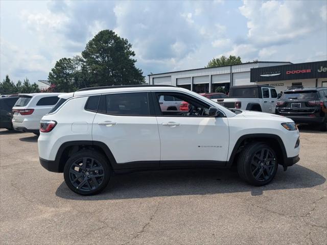 2026 Jeep Compass 85th Anniversary 4x4