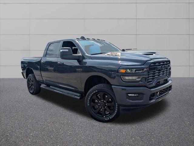 2026 Ram 2500 Black Express Crew Cab 4x4 64 Box for sale in Henderson, NC