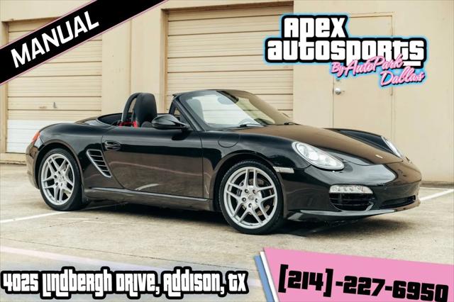 2011 Porsche Boxster Boxster for sale in Addison, TX