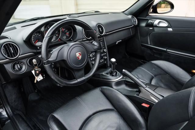 2011 Porsche Boxster Boxster