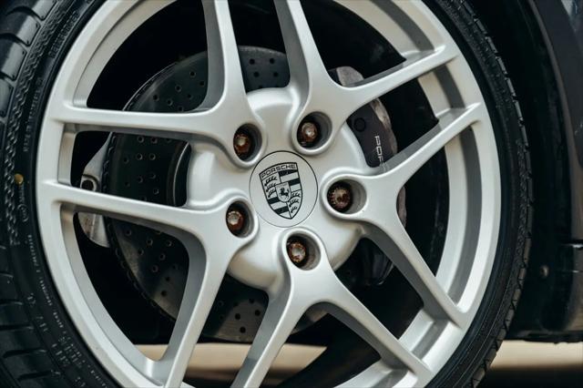 2011 Porsche Boxster Boxster