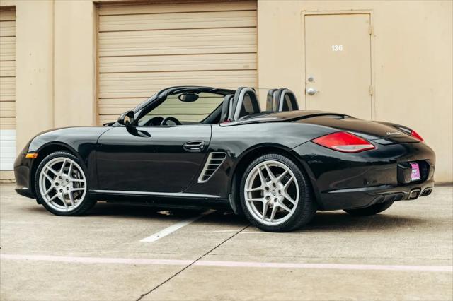 2011 Porsche Boxster Boxster