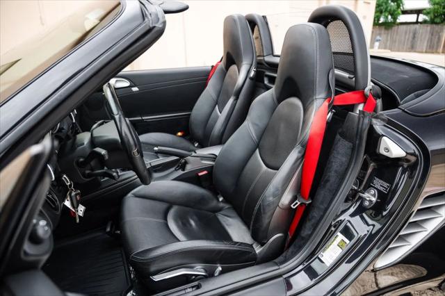 2011 Porsche Boxster Boxster