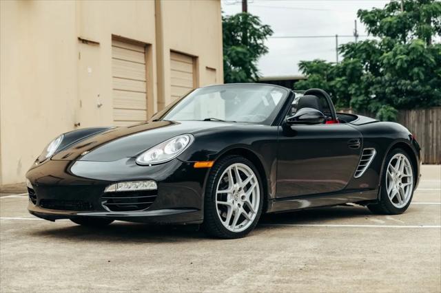 2011 Porsche Boxster Boxster