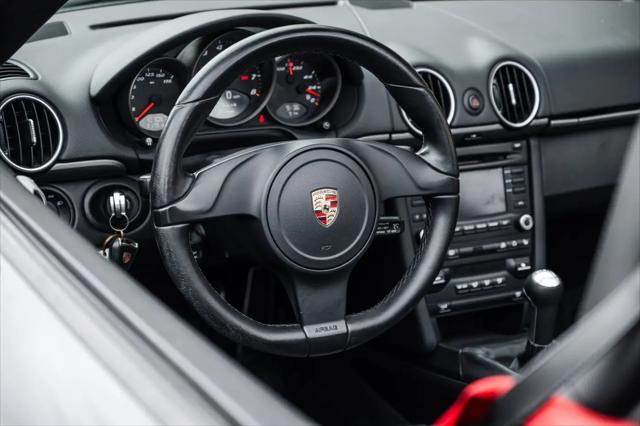 2011 Porsche Boxster Boxster