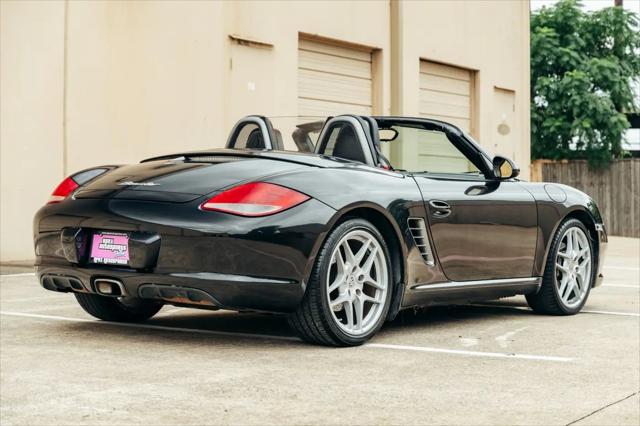 2011 Porsche Boxster Boxster
