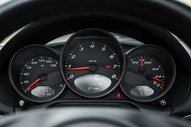 2011 Porsche Boxster Boxster