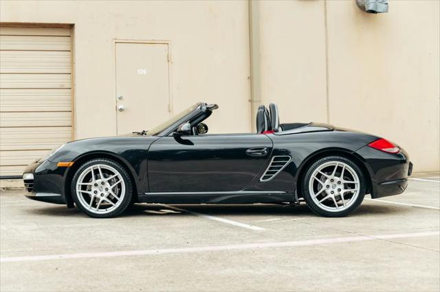 2011 Porsche Boxster Boxster