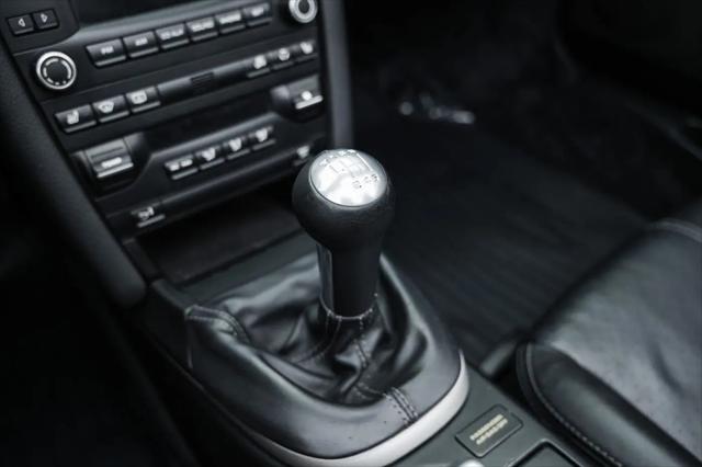 2011 Porsche Boxster Boxster
