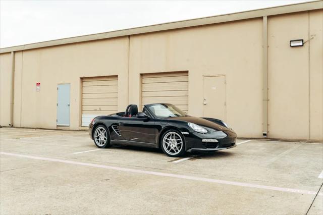 2011 Porsche Boxster Boxster