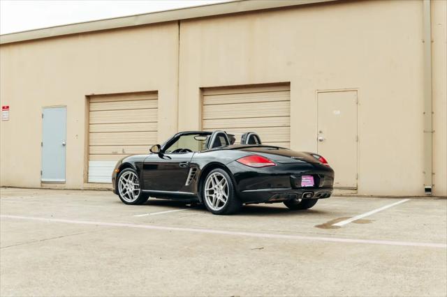 2011 Porsche Boxster Boxster
