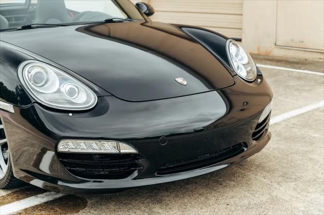 2011 Porsche Boxster Boxster