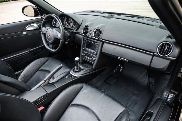 2011 Porsche Boxster Boxster