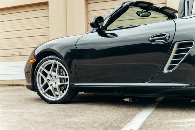 2011 Porsche Boxster Boxster