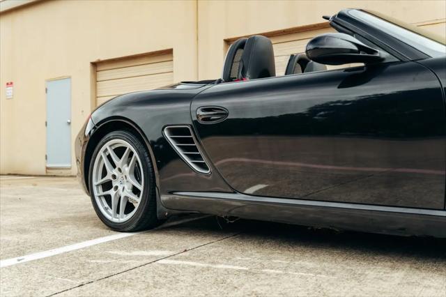 2011 Porsche Boxster Boxster