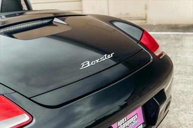 2011 Porsche Boxster Boxster
