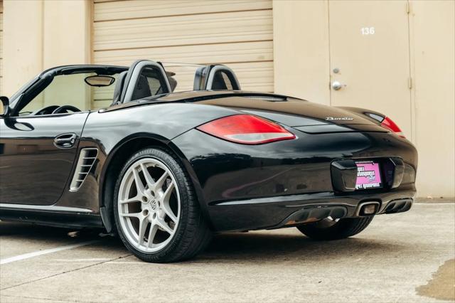 2011 Porsche Boxster Boxster