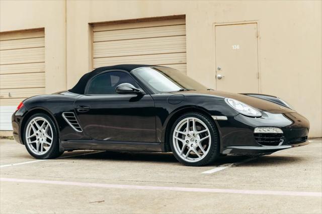 2011 Porsche Boxster Boxster