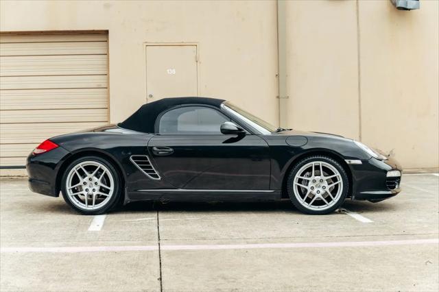 2011 Porsche Boxster Boxster