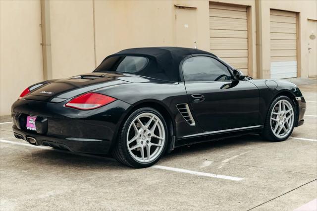2011 Porsche Boxster Boxster