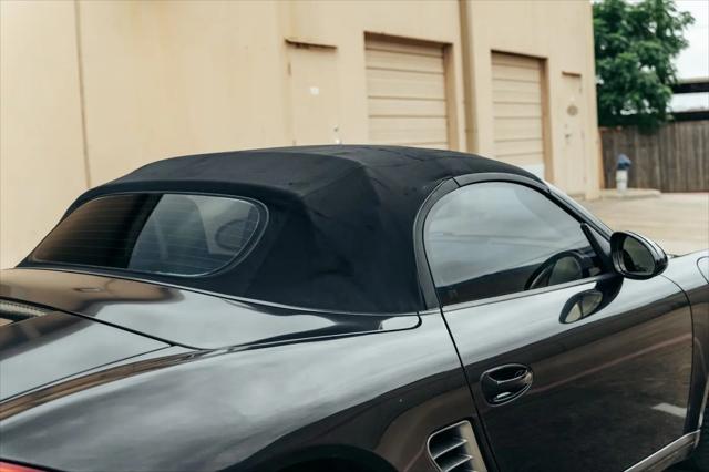 2011 Porsche Boxster Boxster