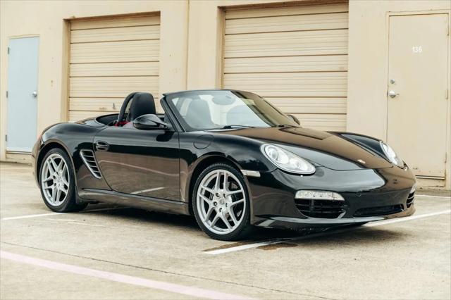 2011 Porsche Boxster Boxster