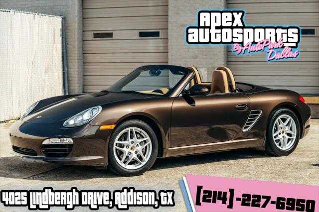 2009 Porsche Boxster Boxster for sale in Addison, TX