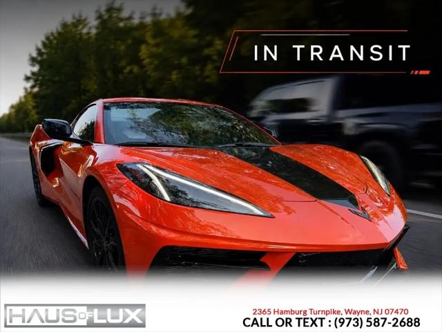 2026 Chevrolet Corvette Stingray Convertible, 3LT, RWD for sale in Wayne, NJ