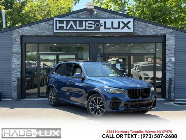 2022 BMW X5 xDrive40i for sale in Wayne, NJ