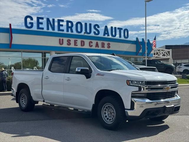 2020 Chevrolet Silverado 1500 LT for sale in Sandy, UT