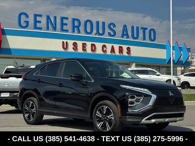 2024 Mitsubishi Eclipse Cross SE S-AWC for sale in Sandy, UT