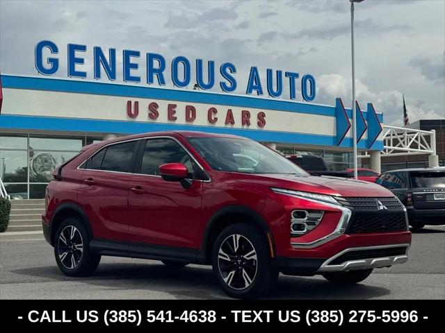 2024 Mitsubishi Eclipse Cross SE S-AWC for sale in Sandy, UT