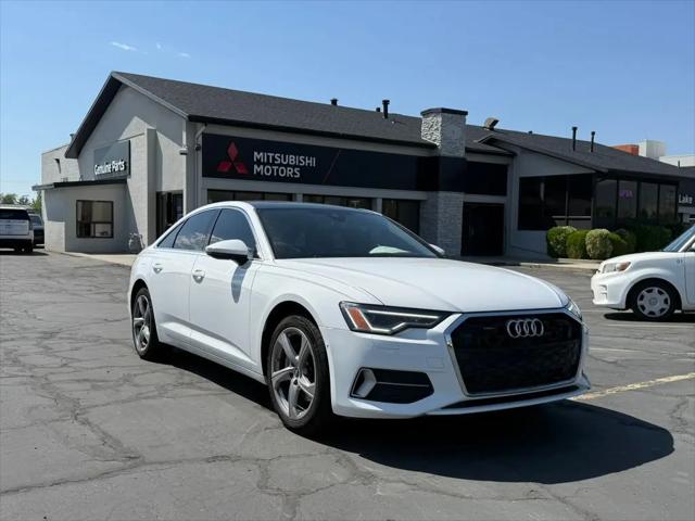 2024 Audi A6 Premium Plus 45 TFSI quattro S tronic for sale in Sandy, UT