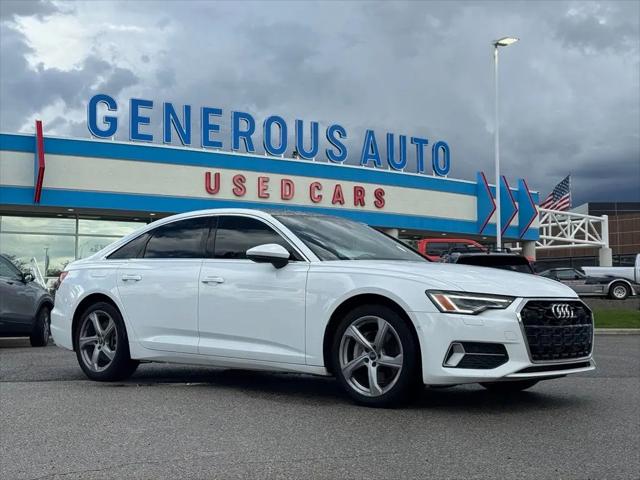 2024 Audi A6 Premium Plus 45 TFSI quattro S tronic for sale in Sandy, UT