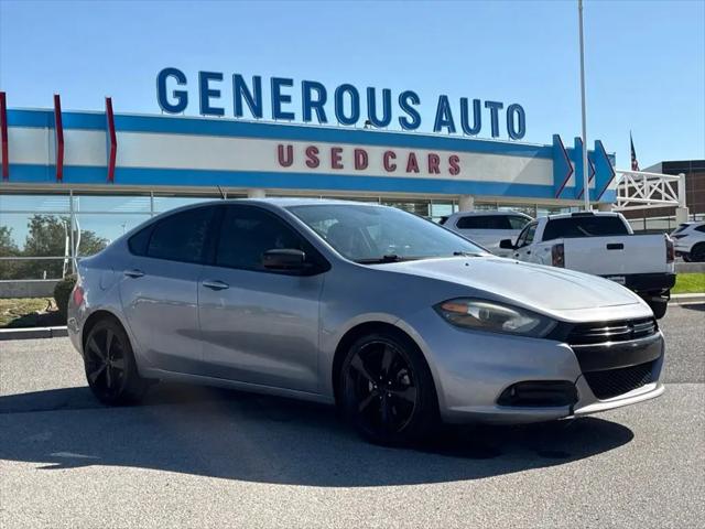 2016 Dodge Dart SXT for sale in Sandy, UT