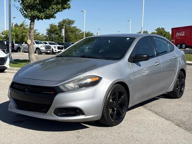 2016 Dodge Dart SXT