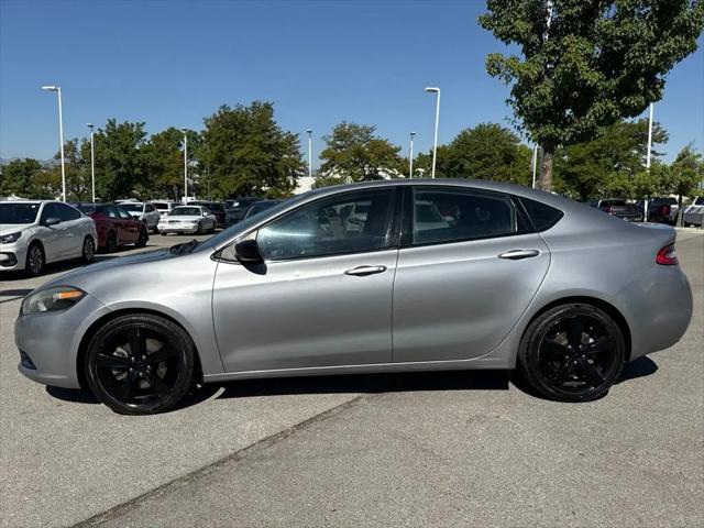 2016 Dodge Dart SXT