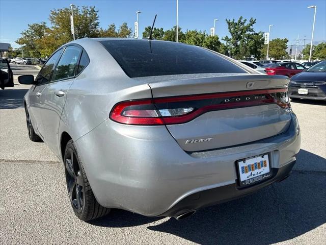 2016 Dodge Dart SXT