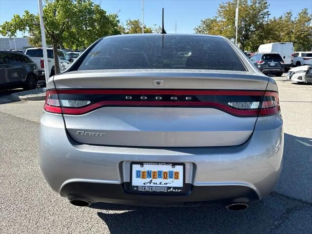 2016 Dodge Dart SXT