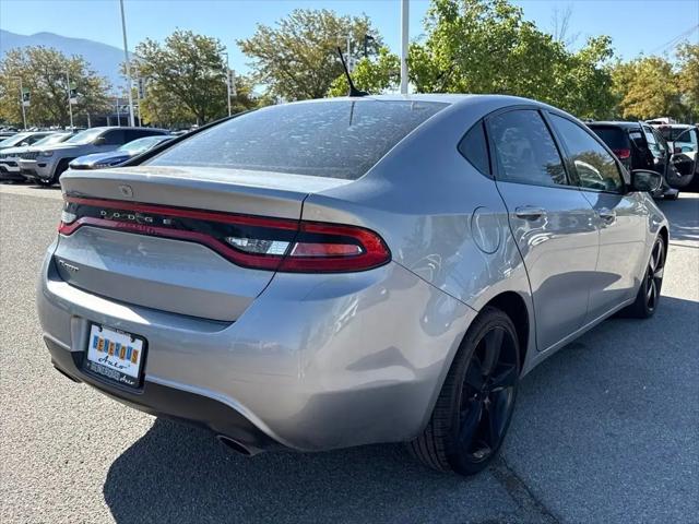 2016 Dodge Dart SXT