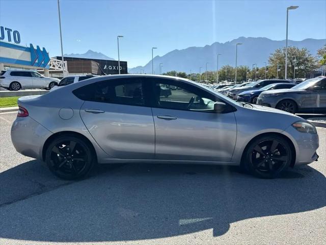 2016 Dodge Dart SXT