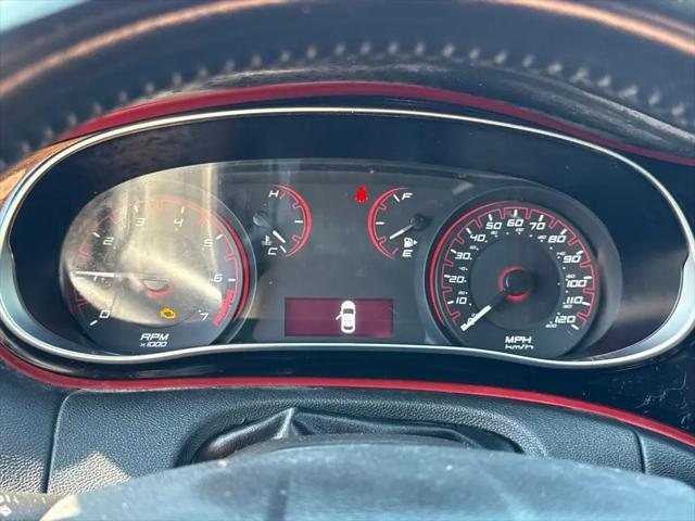 2016 Dodge Dart SXT