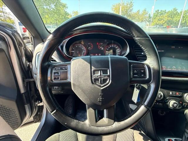 2016 Dodge Dart SXT